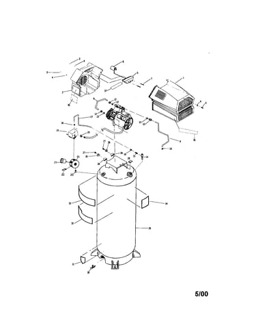 Air compressor