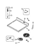 Top assembly