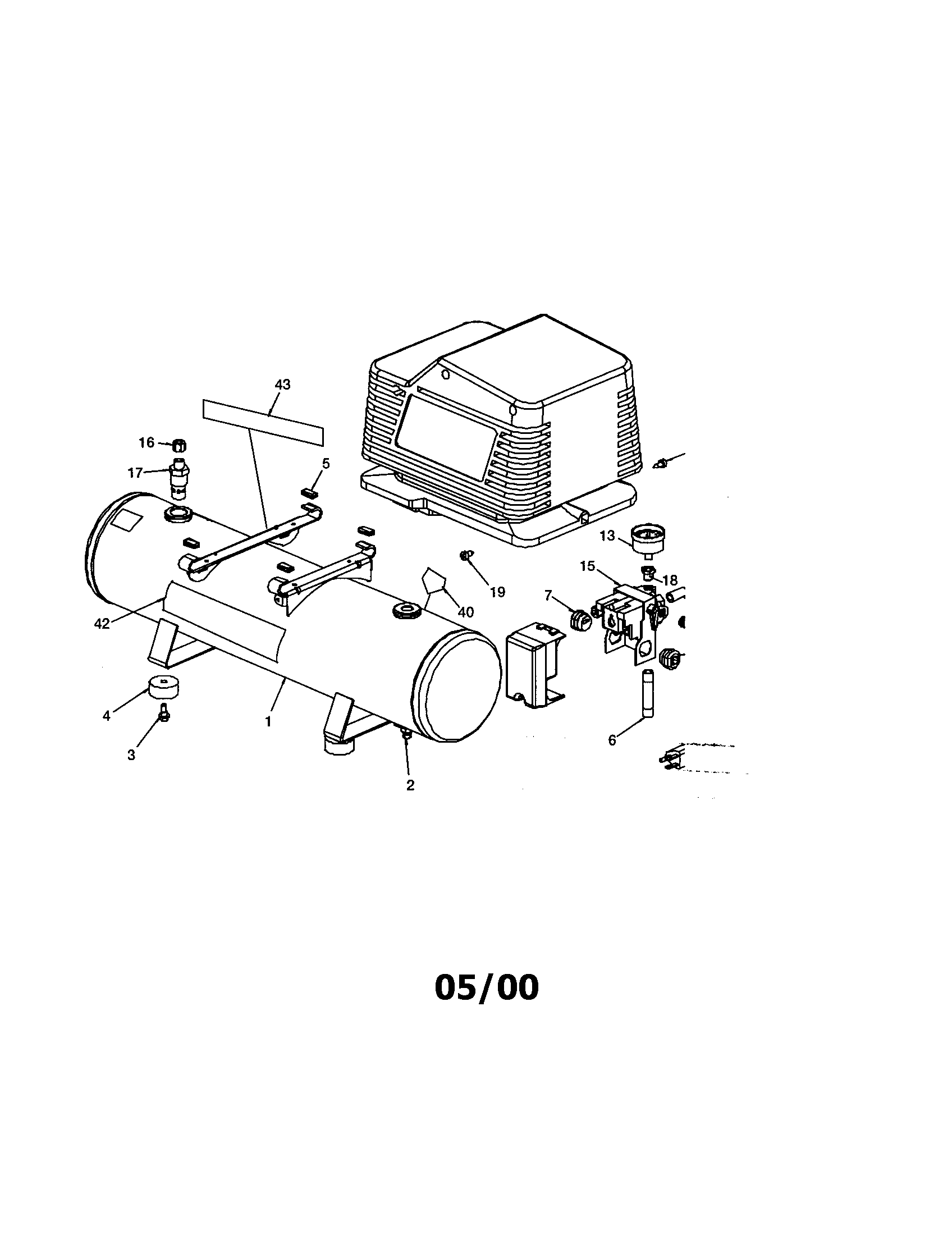 Air compressor