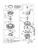 Pump and motor