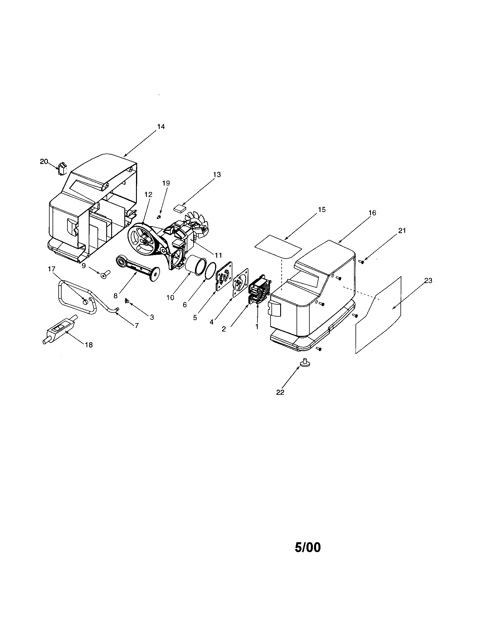 Air compressor