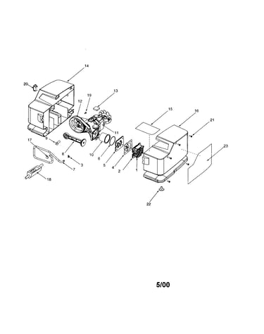 Air compressor