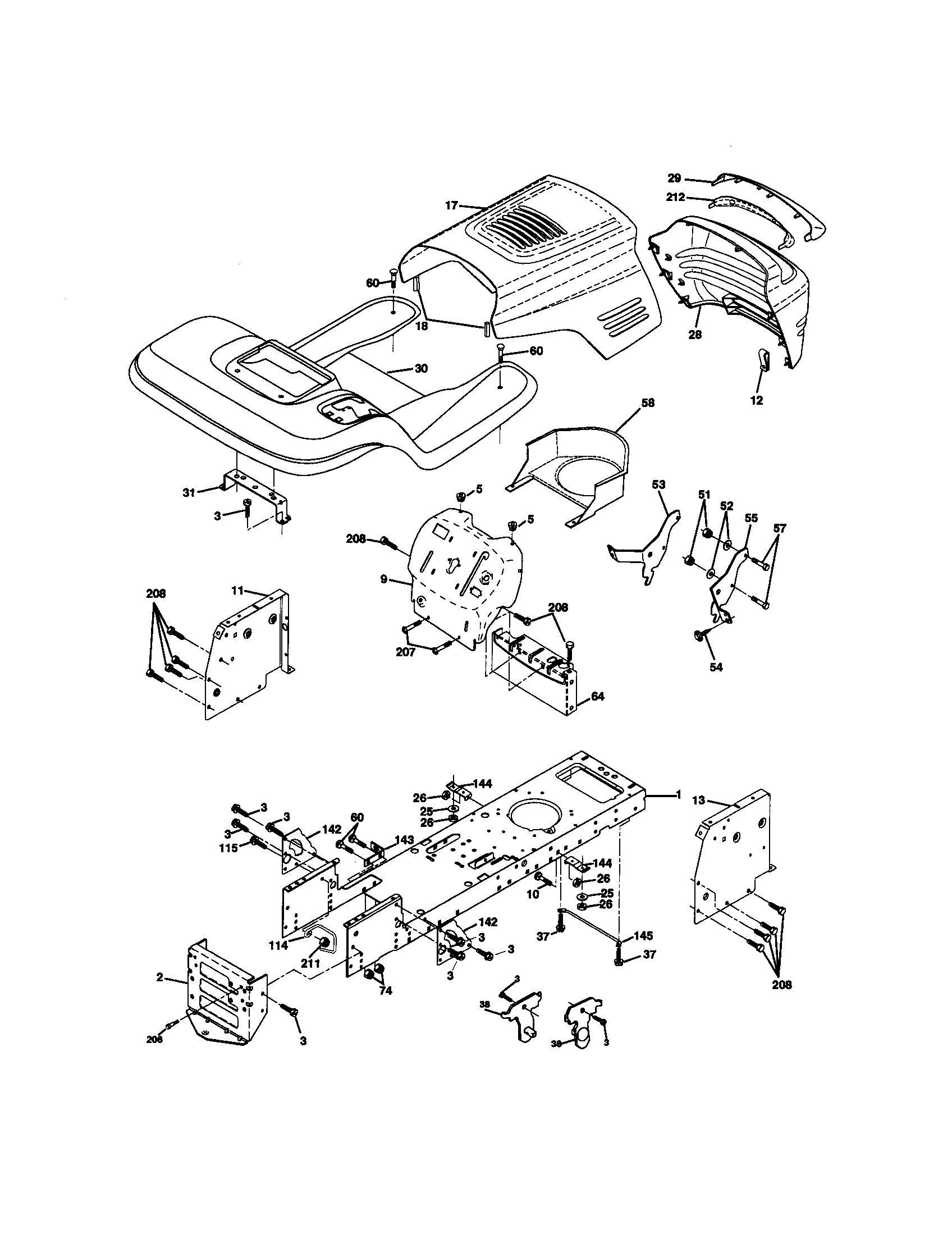 Chassis and enclosures