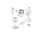 Craftsman 917270751 engine diagram