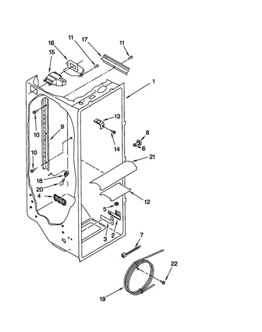 Refrigerator liner