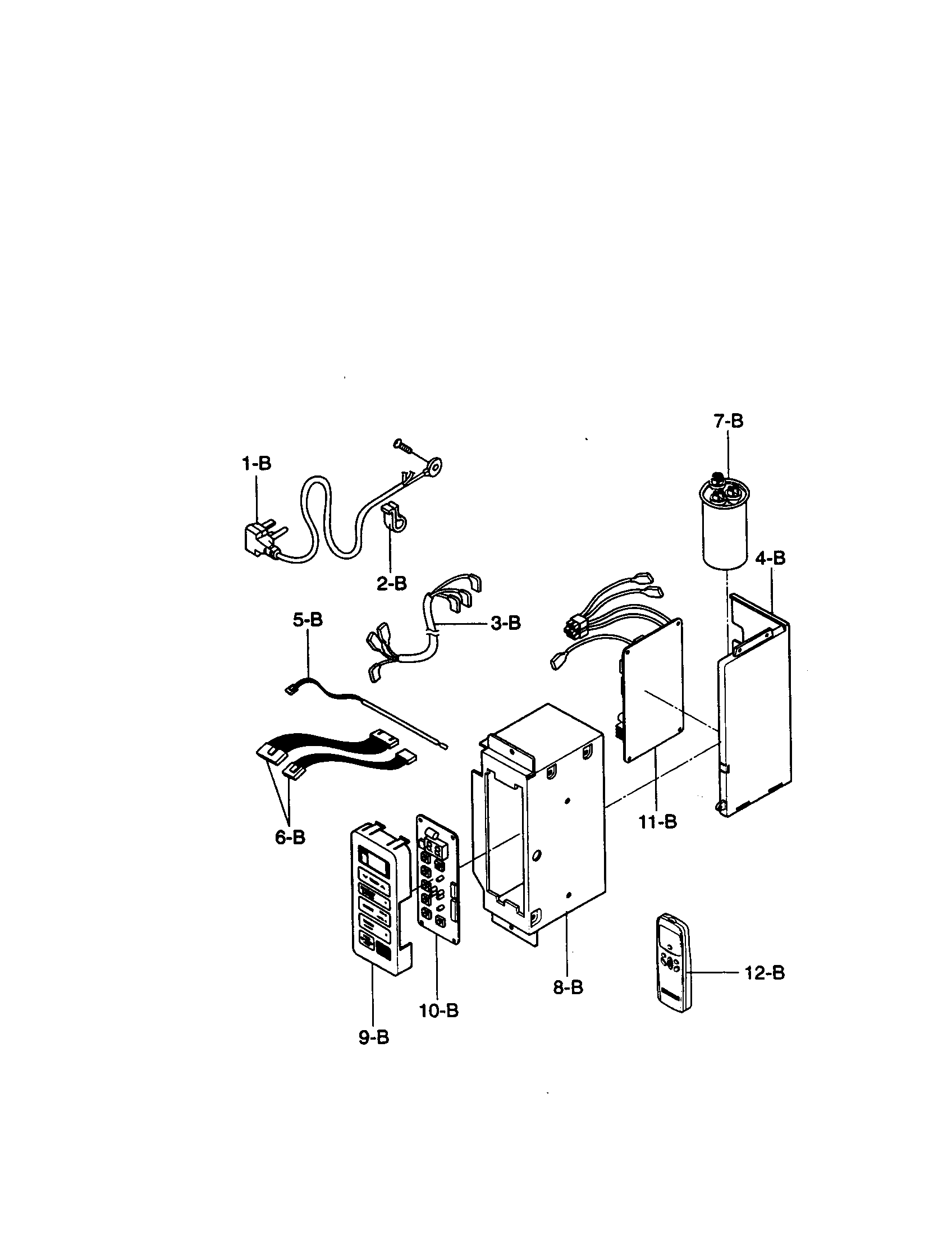 Control box