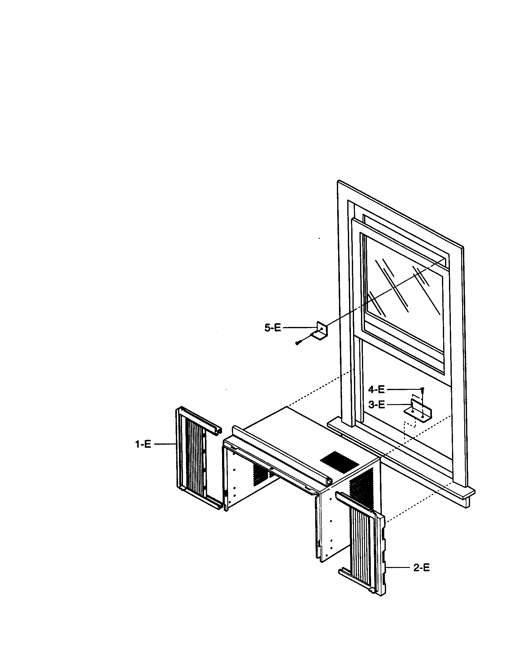 Installation kit
