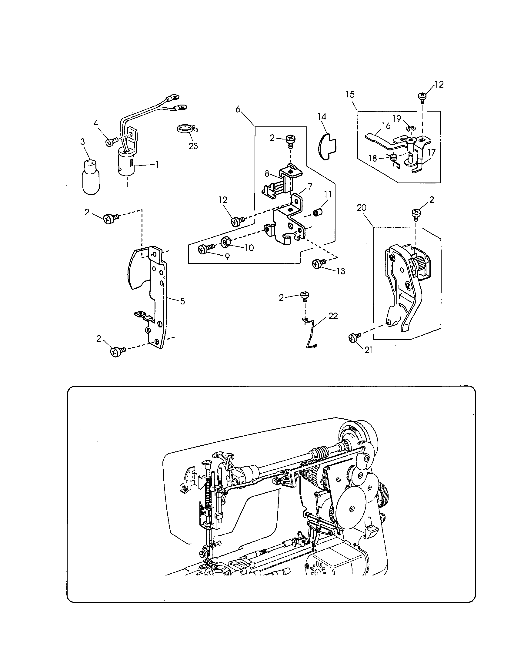 Lamp socket