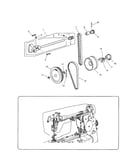 Upper shaft