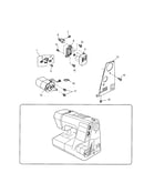 Idler/motor