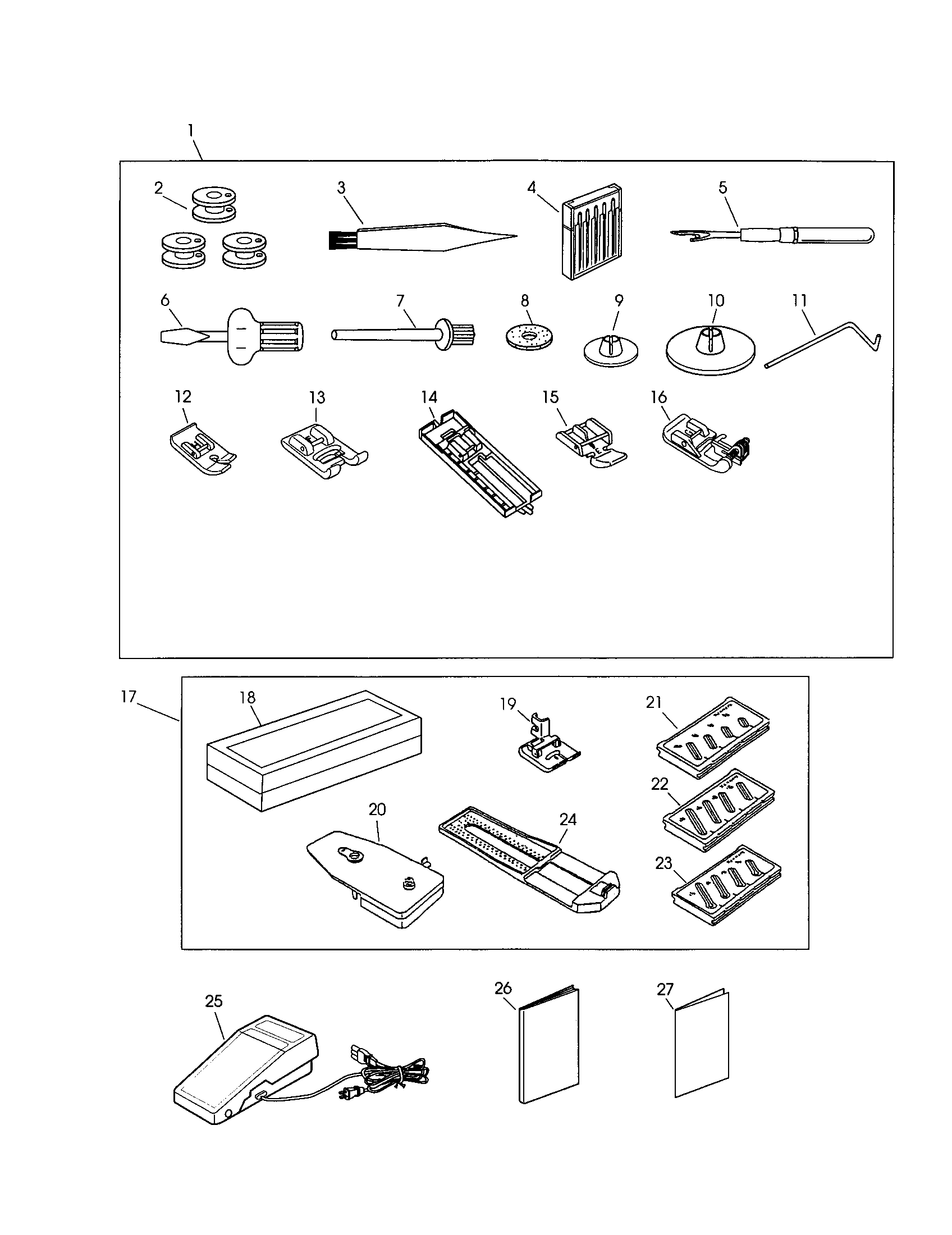 Accessories