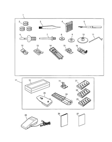 Accessories