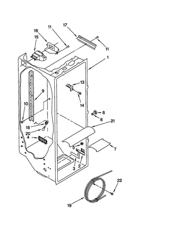 Refrigerator liner