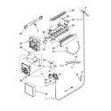 Kenmore 10659267990 icemaker diagram