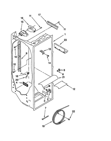 Refrigerator liner