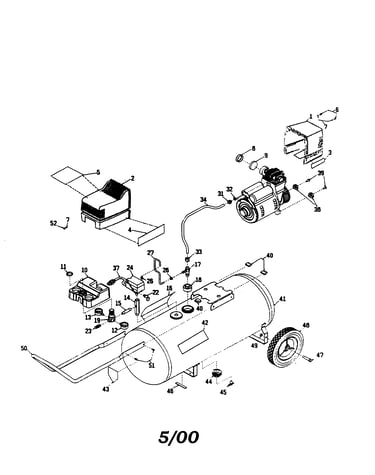 Air compressor