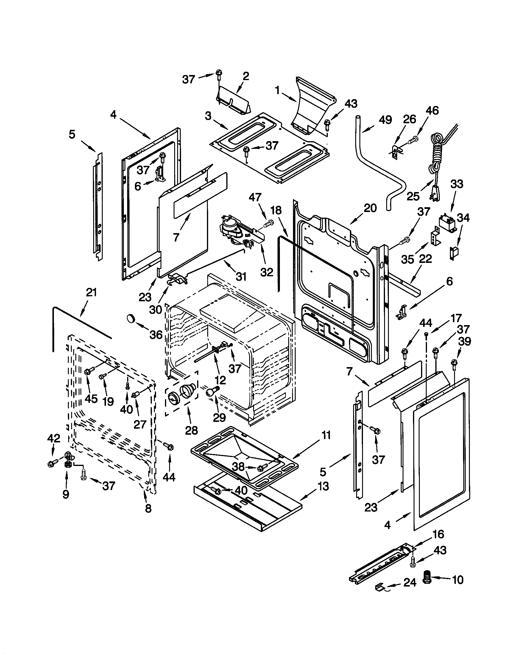 CHASSIS