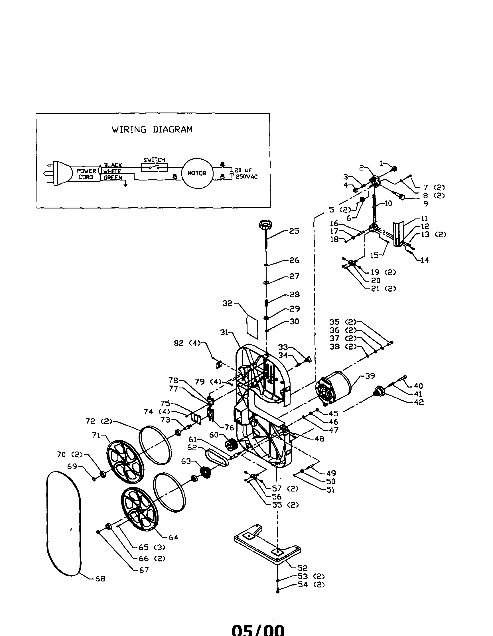 BAND SAW