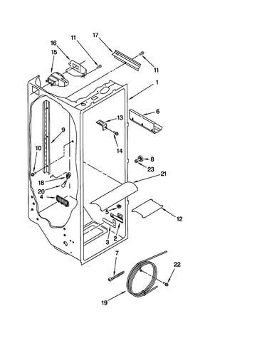 Refrigerator liner