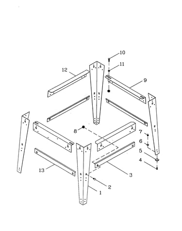 Support bracket