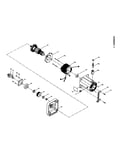 Motor housing