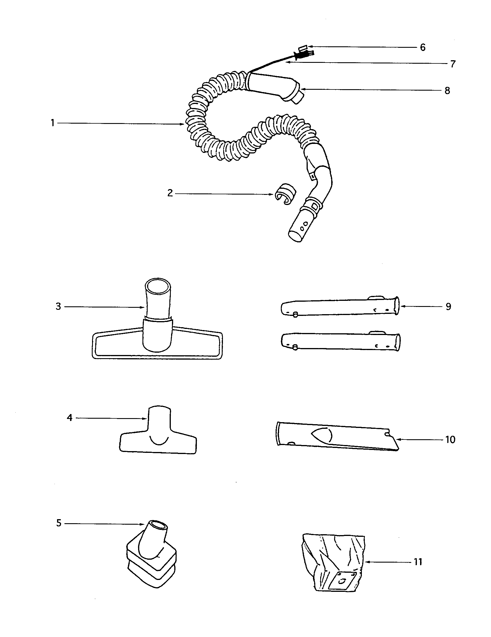 Hose