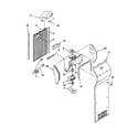 Kenmore 10659592990 air flow diagram