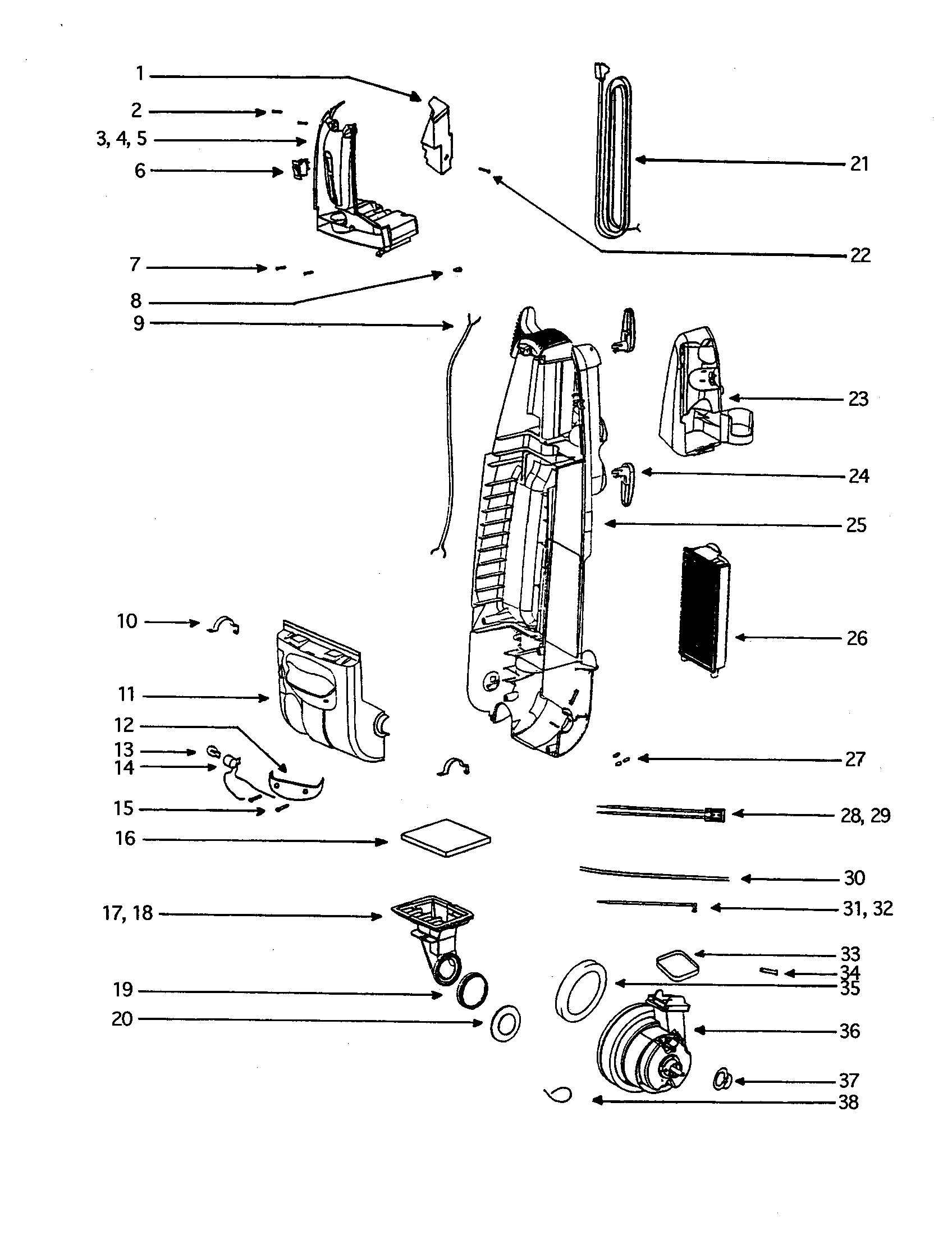 Motor cover