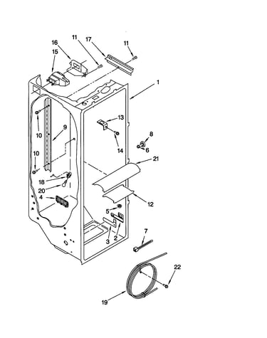 Refrigerator liner