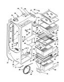 Refrigerator liner
