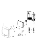 Direct view television