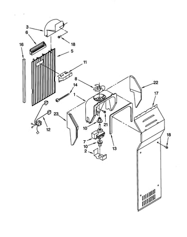 Air flow