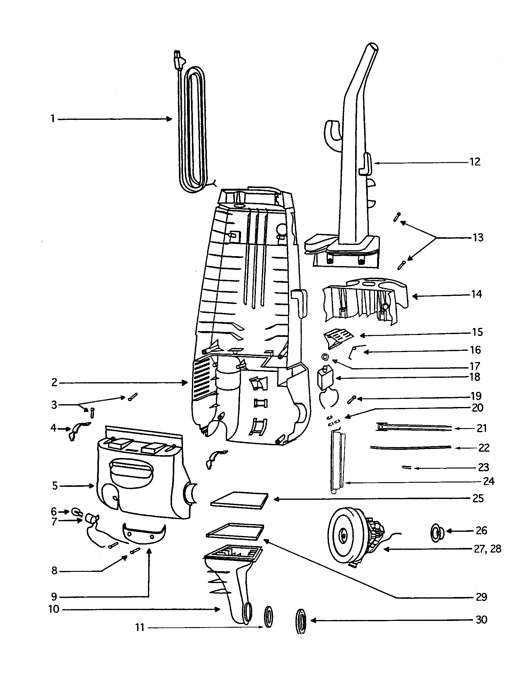 MOTOR COVER