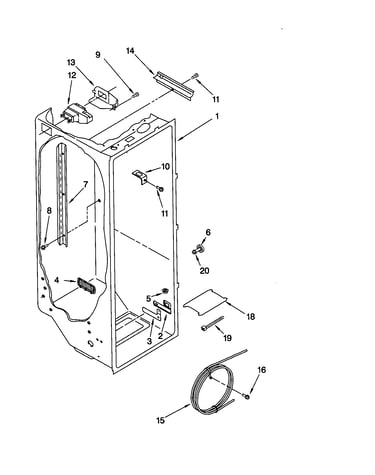 Refrigerator liner