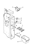Freezer liner