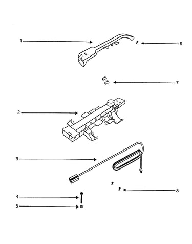 Upper handle