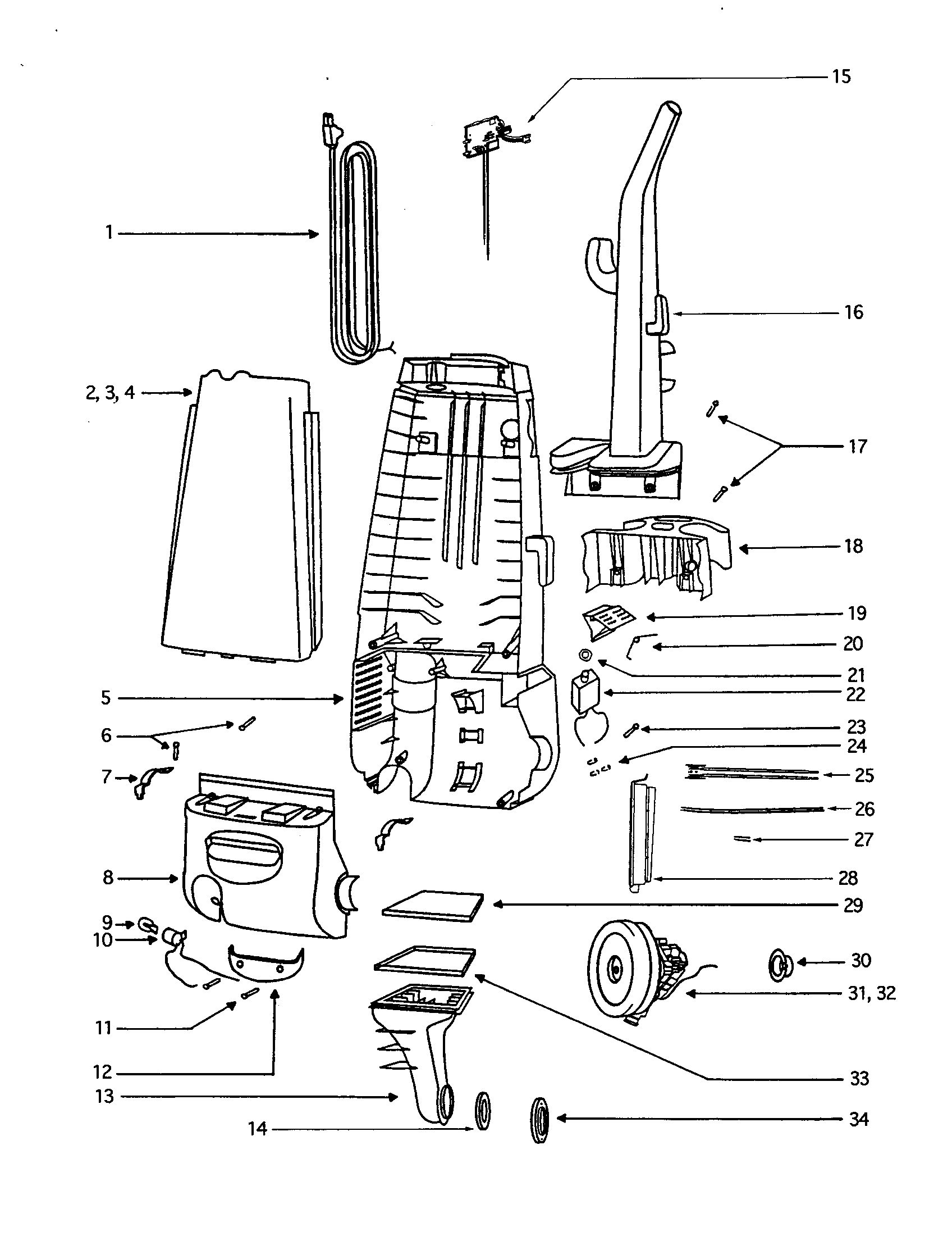 Bag cover
