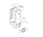 Kenmore 10659028991 refrigerator diagram