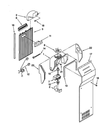 Air flow