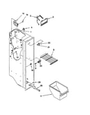 Freezer liner