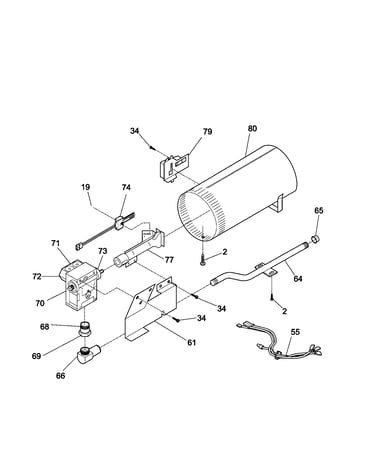 Burner assembly
