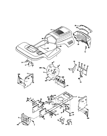Chassis and enclosures