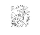 Craftsman 917270671 ground drive diagram