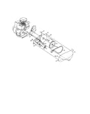 Belt guard and pulley assembly