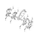 Tine assembly