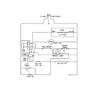 Kenmore 25336811991 wiring schematic diagram