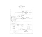 Kenmore 25378296898 wiring schematic diagram