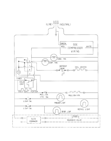 Wiring schematic