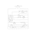 Kenmore 25369847891 wiring schematic diagram