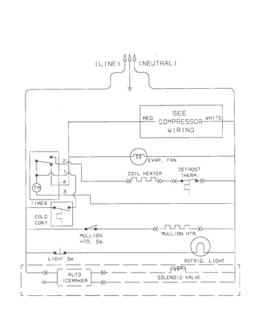 Wiring schematic